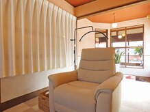 カン(KAN)の雰囲気（完全個室でネイルとアイデザインの同時施術も可能）