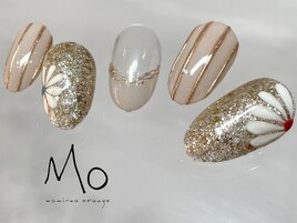 パラジェル　定額デザイン¥13750