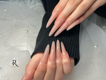 クレージュネイル(CRG NAIL)/モニターロングワンカラー
