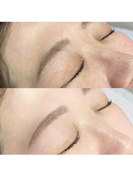 ミリ JR茨木店(Miri)/美眉スタイリングWAX