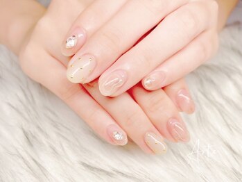 アルテ 柏店(Arte)/持込みOK☆Freeデザイン ¥8500