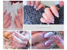 ツキカドットネイル(tsukika.nail)/
