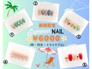 期間限定！SUMMERNAIL