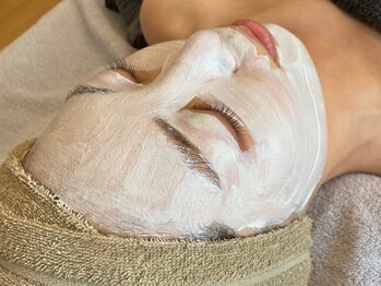 エム(Emu)の写真/【美白.うる艶】贅沢ヒト幹細胞タラソトリートメント×毛穴洗浄！即効性★