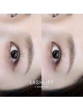 ミズリス(mizlis)/マスカラパーマ