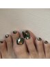 〇8/4~【yukino　期間限定！　モニター価格】 foot magnet/aurora/mirror