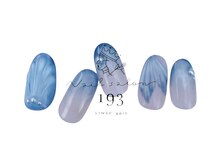 イチキューサン(193)/オフ込み 定額ネイル ￥7700