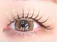 シーンスタジオ 名駅店(SSIN STUDIO)の雰囲気（【パリジェンヌ・まつげパーマ】同価格で通いやすい眉毛サロン♪）