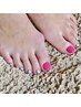 【ご新規様オフ無料】 Foot｜Simple course