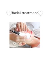 ブリス(BLISS.)/フェイシャル×シェービング