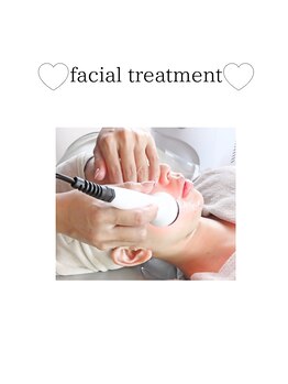 ブリス(BLISS.)/フェイシャル×シェービング