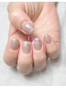 フィグ(Fig)の写真/透明感や肌なじみの良いカラー、やわらかい印象のデザインを豊富に取り揃えています