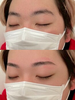 ディティカ リフィ(Dityca rify)/メンズアイブロウwax