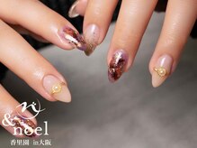 ノエル(Noel)/おしゃれリングネイル