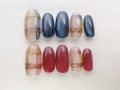 ゴッダスネイル(GODDESS NAIL)の写真