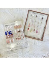 ネイル ワン(Nail 1 wang)/韓国ネイル♪