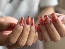 サロン ジジネイル(Salon GIGI Nail)/岡本施術・マーブルネイル