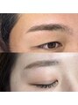エイミー 心斎橋堀江(aimee)&nbsp;似合わせ眉で印象チェンジ♪垢抜けアイブロウお任せください