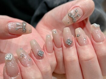 ドリーミー ネイル 上野(Dreamy Nail)/￥１０８００《９０分》
