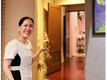 ラヴァコケット 南草津店(Lova'coquette)/施術は奥の個室で