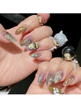 ネイルズ ヒマワリ(Nails Himawari)/