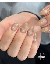 エステレラ ネイル(esterella nail)/【定額】volume
