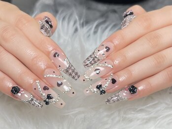 可愛～いネイル