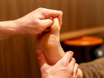 フィートウォーマー(Feet Warmer)の写真/【新大阪/西中島】足のむくみは足裏で変わる｜台湾で学んだ理論の足つぼ専門店！