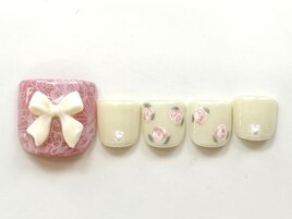 レースバラリボン¥8500