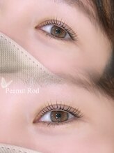 アイモア 志段味店(eye mor.)/立ち上げカールデザイン