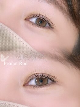 アイモア 志段味店(eye mor.)/立ち上げカールデザイン
