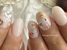 ホログラムのお花☆chiharu担当