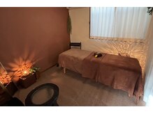 サロン ラファ(Salon Rapha)の雰囲気（大人女性に人気◎癒しと美のプライベート空間でリラックス時間を）