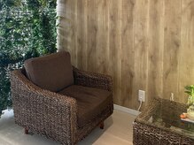 meliの雰囲気(店内)