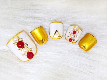 アンジェヴォーグ 名古屋本店(Angevogue)/オーロラヴェール