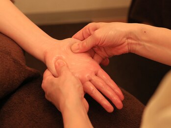 リラクゼーション アンヒナユウ(Anhinayu)/ハンドリフレクソロジー