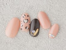 ベアソウル(Bare Soul)/人気のレオパード柄