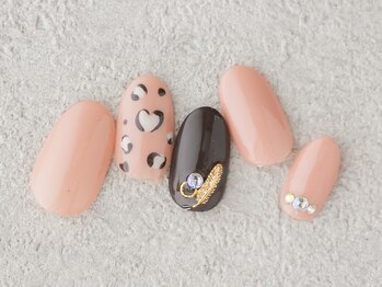 ベアソウル(Bare Soul)/人気のレオパード柄