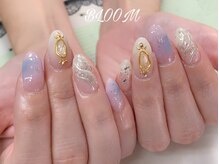 ネイルサロン ブルーム(BLOOM)/アート込みジェル532