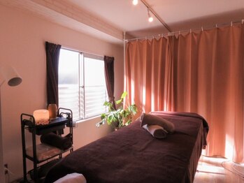 アロマリンパサロン ララ 中野(LaLa)/店内風景