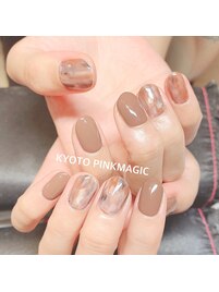 ニュアンスネイル