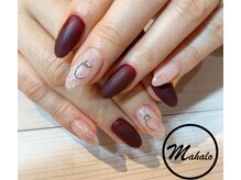 マハロネイル(Mahalo Nail)/マットネイル 
