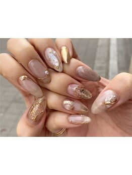 つけ放題メニューのあるサロン