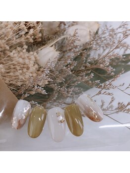 リジョイスヘア エン(REJOICE hair EN)/アースカラー×ニュアンス