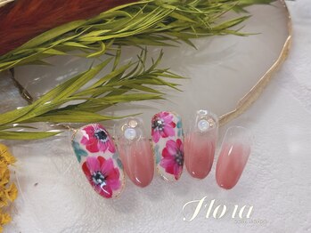 フローラネイルサロン/