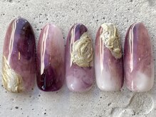 フリークネイル(FREAK Nail)/ニュアンスフルーツ ¥12000