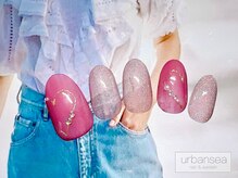 アーバンシーネイル 赤羽店(Urbansea nail)/nail design　trend　10.980円