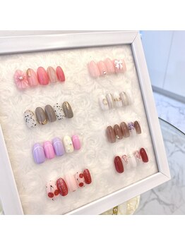 リアンジェ(Lianje)/【4月限定デザイン】¥7700