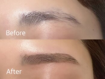 コム 草加マルイ店(com by neolive)/美眉スタイリング