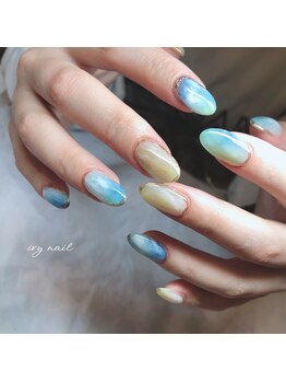 アイビーネイル(ivy-nail)/ニュアンスネイル♪